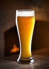Wheat beer