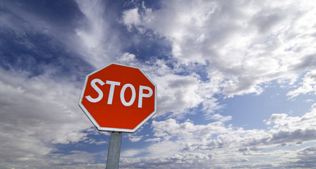 stop