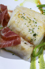 hake fillet