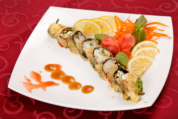 sushi