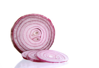 Purple onion