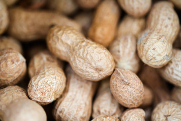 Erdnüsse