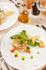 fish food