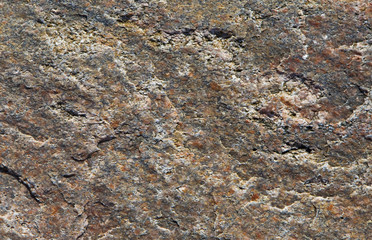 Rough granite stone background