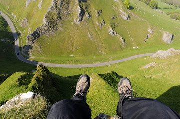 Winnats Pass