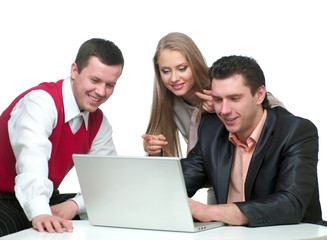 group of people