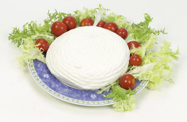 Ricotta - formaggio fresco