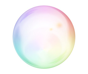 soap bubble