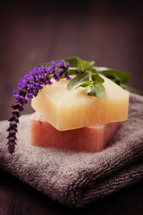 sage soap