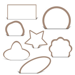 étiquettes collection