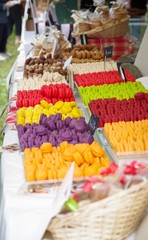 Assortiment de macarons