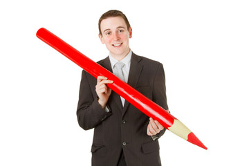 Rotstift