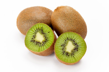 Kiwi Fruit (Actinidia deliciosa)