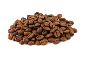 Heap of Coffee Beans