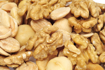 mixed nuts