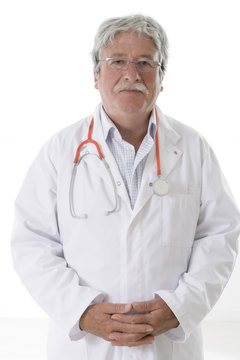 M&eacute;decin senior