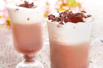 Hot chocolate