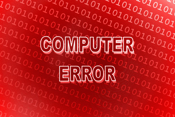 Computer Error