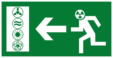 Notausgang - "Erneuerbare Energien" © shinilein