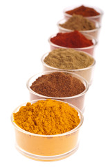 Indian spices
