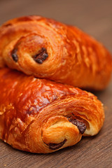 pain au chocolat