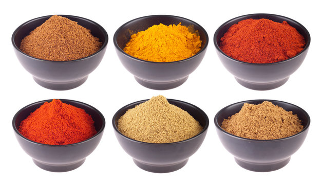 Indian spices