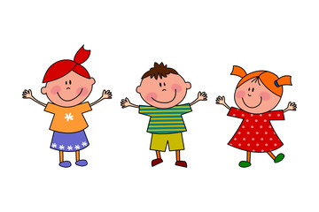 Illustration for children