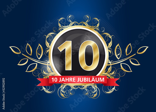 "10 Jahre Jubiläum" Stockfotos und lizenzfreie Vektoren auf