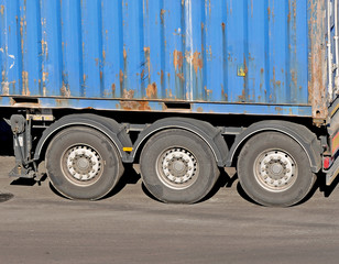 trucking