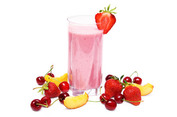 Fruit smoothie