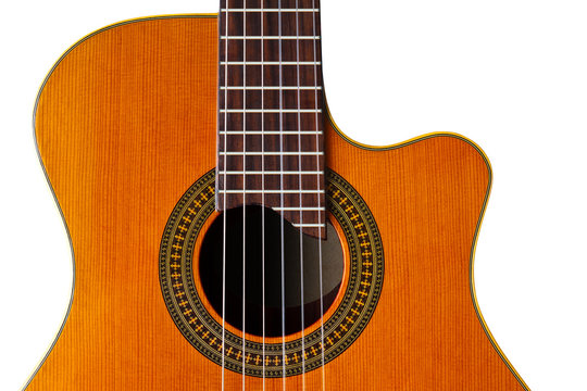 Classical Guitar/Isolated