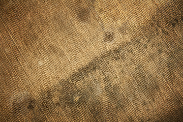 Grungy surface