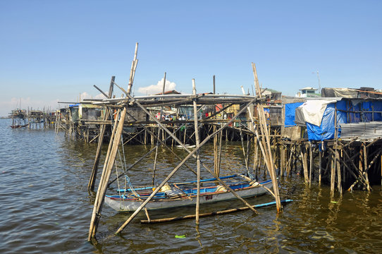 Stilt Houses