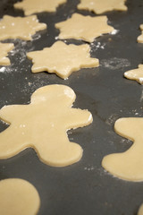 Baking Sugar Cookies