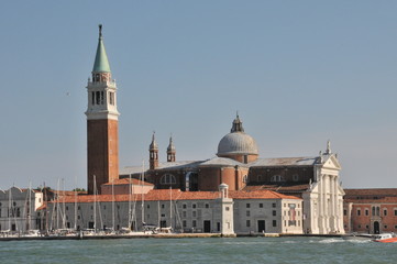 Fototapeta na wymiar Biennale w Wenecji 2011 venedig Italien