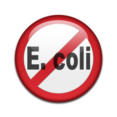 Señal no E. coli