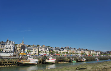 Obraz premium petit port de peche