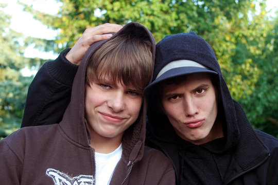 Jugendliche