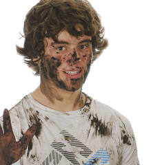 muddy boy