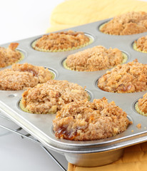 Coffee Cake Muffin