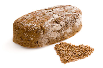 Dinkelvollkornbrot