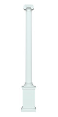 Ionic column