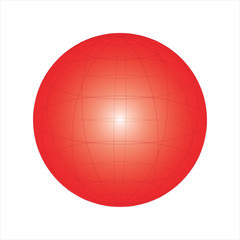 red globe