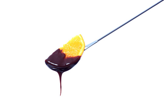 arancia e cioccolato