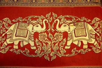 Elephant silk