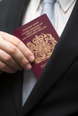 British passport