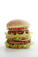 ハンバーガー