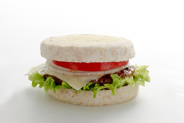ハンバーガー