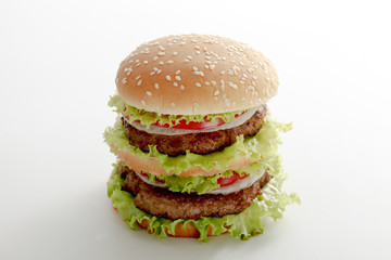ハンバーガー