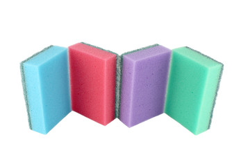 Color sponges